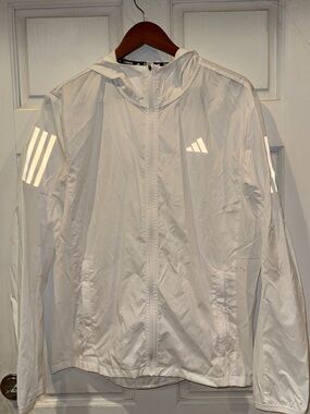 Adidas Own The Run Jacket - Medium